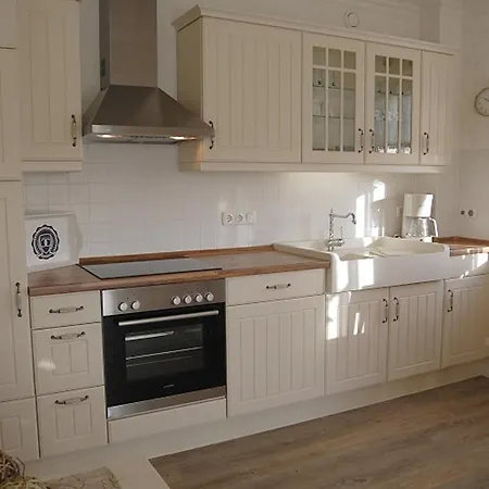 Apartamento Hafenresidenz - Mare Portus *