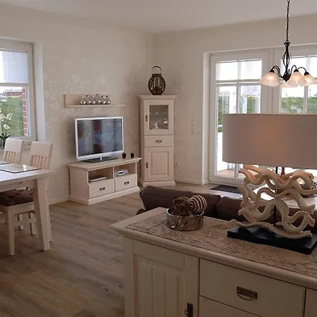 Hafenresidenz - Mare Portus Büsum