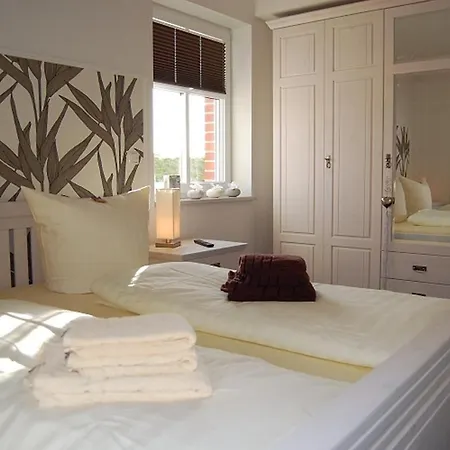 Hafenresidenz - Mare Portus Apartamento *