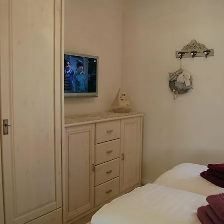Hafenresidenz - Mare Portus Apartment Busum