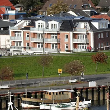 Hafenresidenz - Mare Portus Apartman Büsum