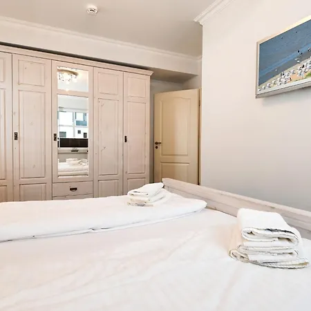 Hafenresidenz - Mare Portus Apartman *