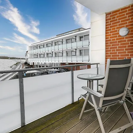 Hafenresidenz - Mare Portus Apartman *